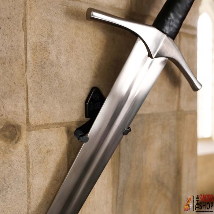 Sword Hanger - Black Finish