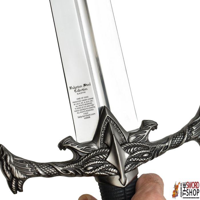 Limited Edition - A Song of Ice and Fire - Blackfyre Sword of Aegon the Conqueror