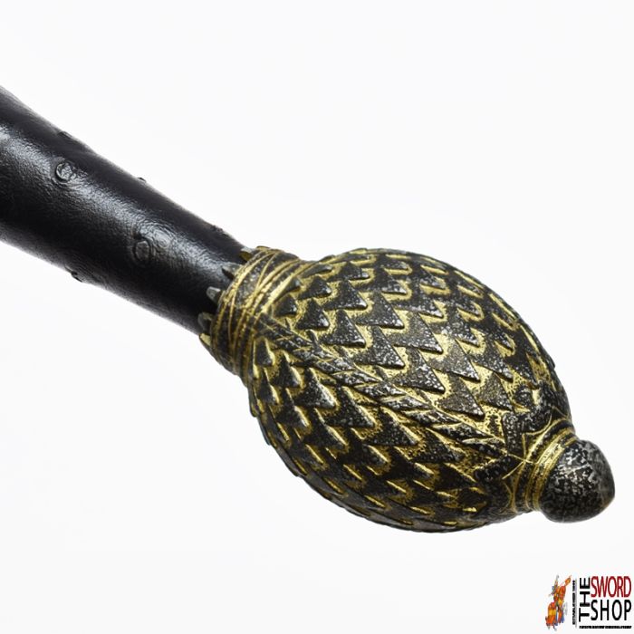 House of Dragon - Sword of Daemon Targaryen (Dark Sister) - Damascus
