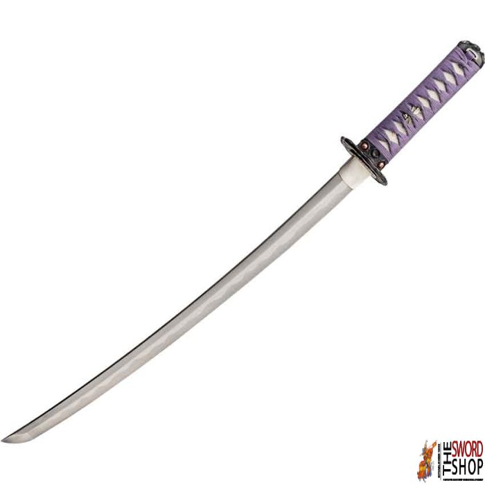 Lotus Seed Wakizashi