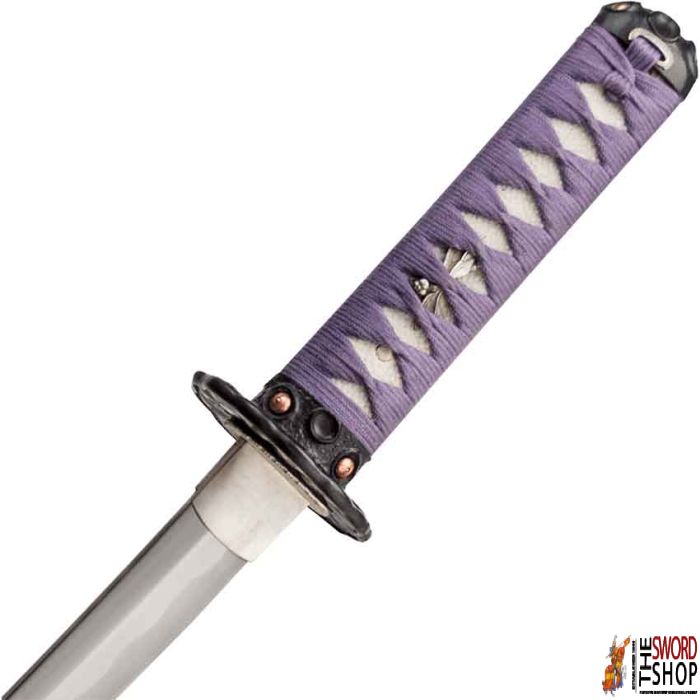 Lotus Seed Wakizashi