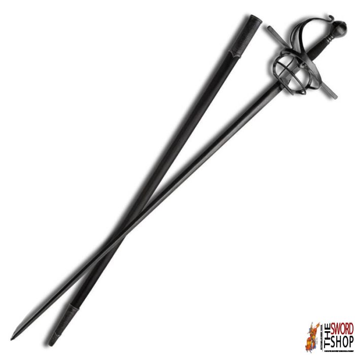 DAMAGED - Battlecry Spanish Rapier
