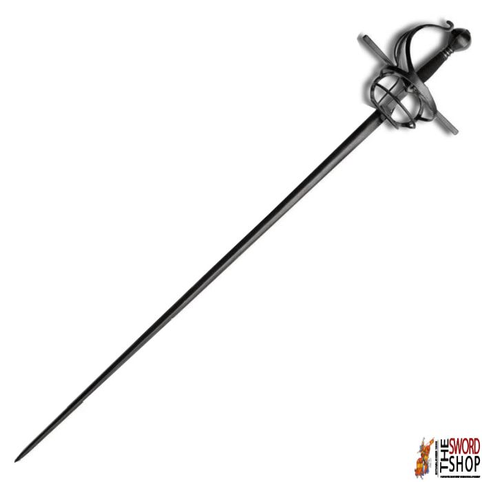DAMAGED - Battlecry Spanish Rapier