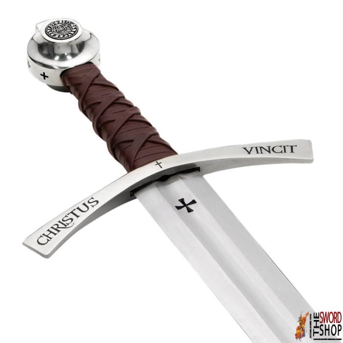 Faithkeeper - Sword of the Knights Templar