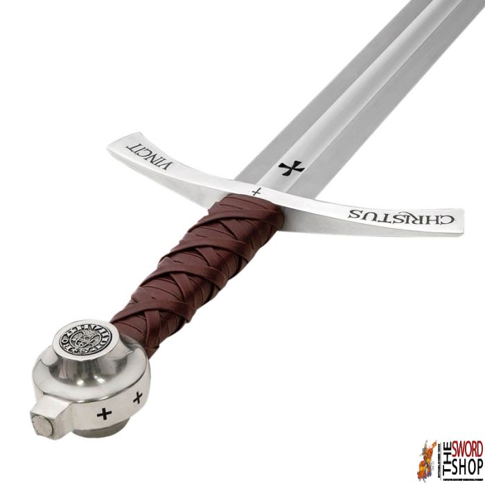 Faithkeeper - Sword of the Knights Templar