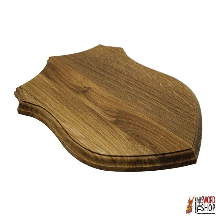 Oak Sword Mount Set - Deluxe