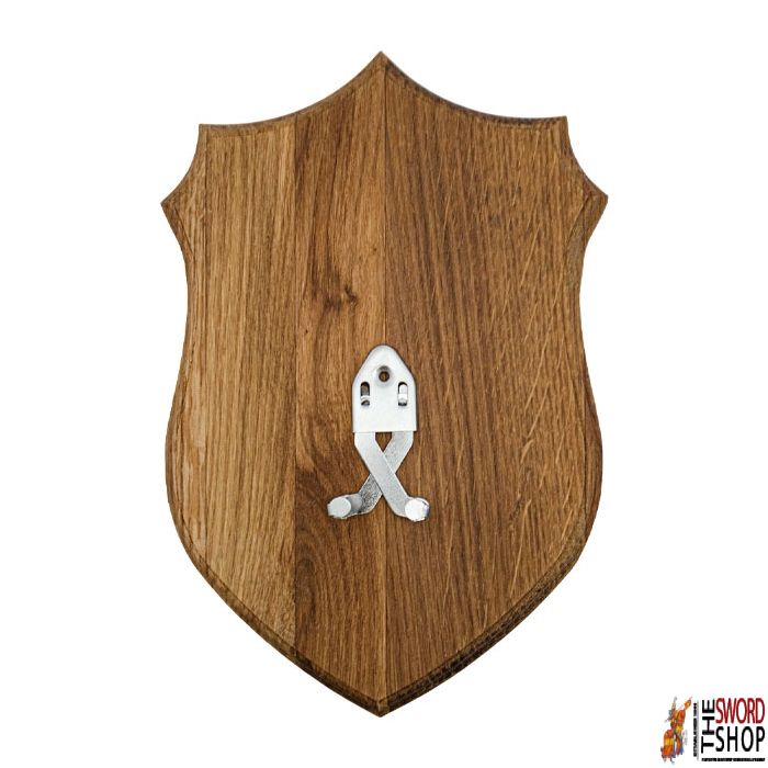 Oak Sword Mount Set - Deluxe