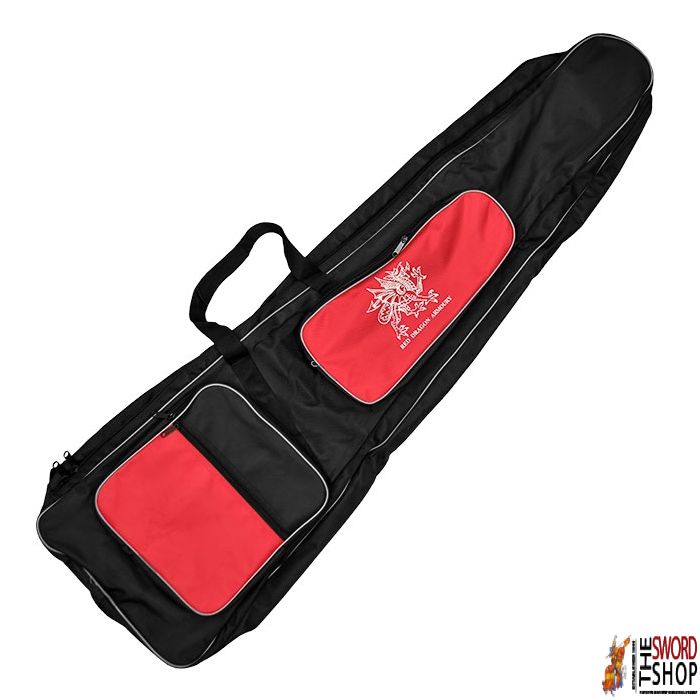 Red Dragon Sword and Kit Bag - Mk II
