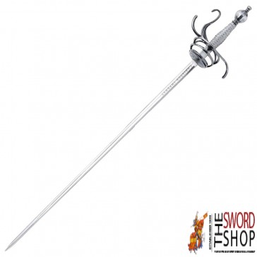 The Christus Imperat Rapier