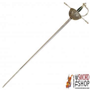 Spanish Tizona Cup Hilt Rapier