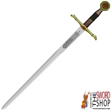 Squire's Knights Templar Sword
