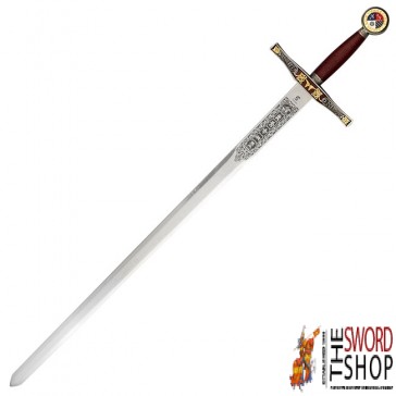 Excalibur Cadet Sword - Deluxe