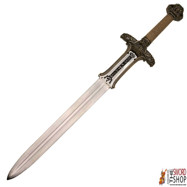 The Sword Shop Conan Atlantean Sword Bronze Buy Movie Swords From Our Uk Shop