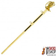 Household Cavalry Officer's Sword - 1814 Pattern 