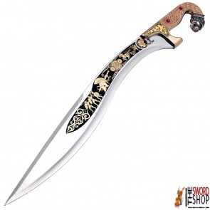 Alexander the Great Falcata - Limited Edition