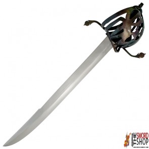 Sinclair Sabre - Scottish Cutlass