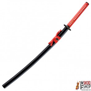 Samurai Sword Clay Tempered Katana Model 7