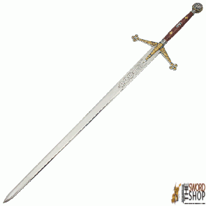 Royal Scottish Claymore