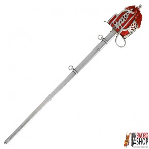 Highland Officer’s Sword - 1828 Pattern