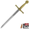 Excalibur Sword Letter Opener - Bronze
