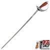 British Cavalry Officers Sword - 1912 Pattern (Leather Scabbard)