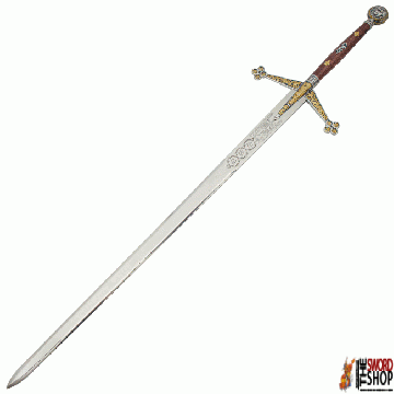 Royal Scottish Claymore