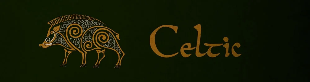 Celtic Swords