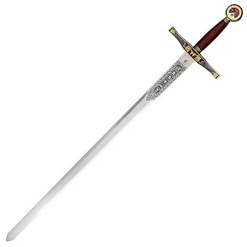Excalibur Cadet Sword - Deluxe