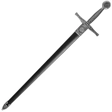 Excalibur Cadet Sword with Scabbard