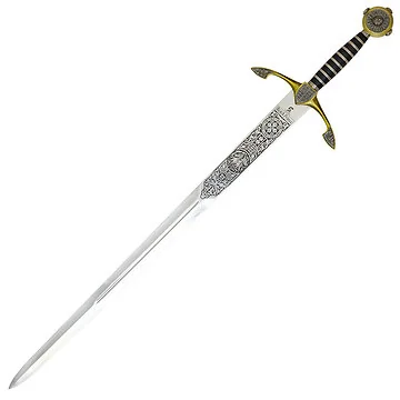 Black Prince Sword - Bronze