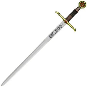 Squire's Knights Templar Sword