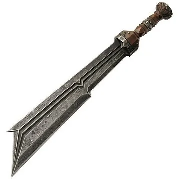 The Hobbit - Sword of Fili