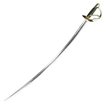US 1860 Light Cavalry Saber