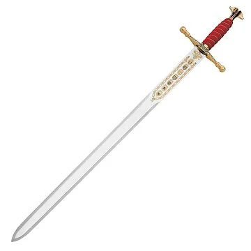 Charles V Longsword - Gold