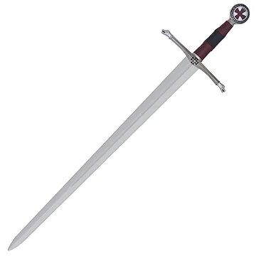 Knights Templar Sword 