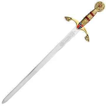 Squire's Black Prince Sword