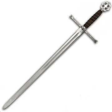 Catholic Kings Sword - Silver