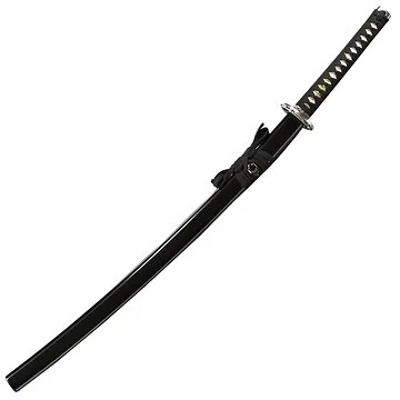Samurai Sword Clay Tempered Katana Model 20