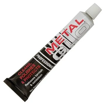 Metal Glo Sword Polishing Paste
