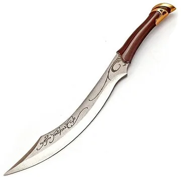 The Lord of the Rings - Elven Knife of Strider