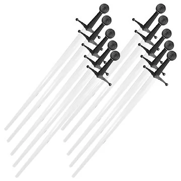 School Pack - Red Dragon Synthetic Sparring Arming Swords - 10 for £442