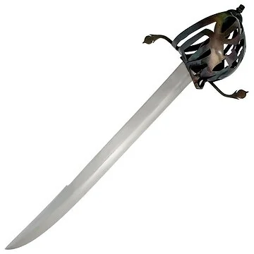 Sinclair Sabre - Scottish Cutlass