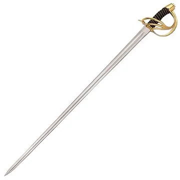 French Napoleonic Cuirassier Sword - 1801 Pattern