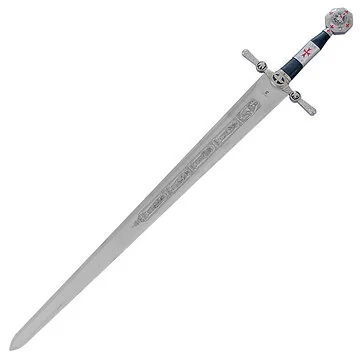 Master of Templars Sword