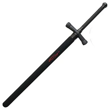 SPES HEMA Heavy Padded Two-Handed Sword with Cross Guard
