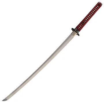 Spring Sakura Flower Katana