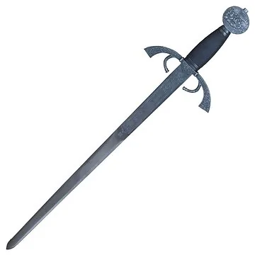 Great Captain Cadet Sword - Forged