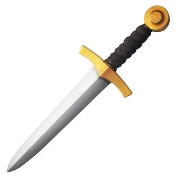 Heinrich Dagger - LARP