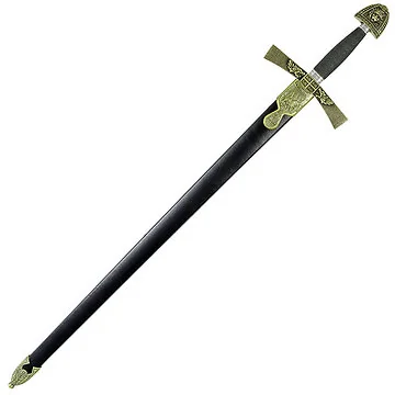 Ivanhoe Sword with Scabbard