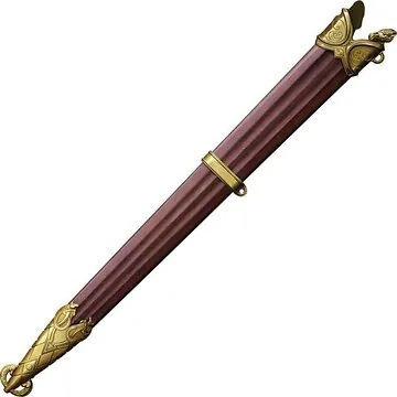 The Lord of the Rings - Sword of Eomer Scabbard
